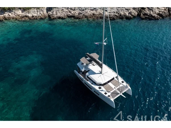Dufour 48 - Yacht Charter Sailica