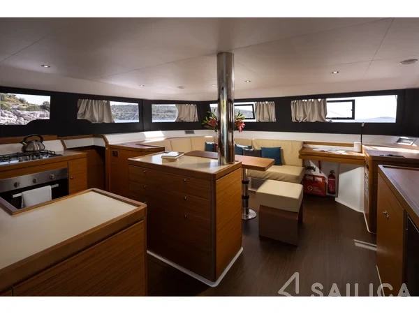 Dufour 48 - Yacht Charter Sailica