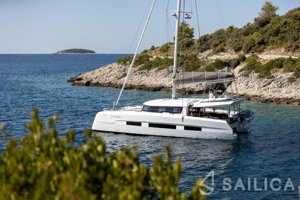Dufour 48 - Yacht Charter Sailica
