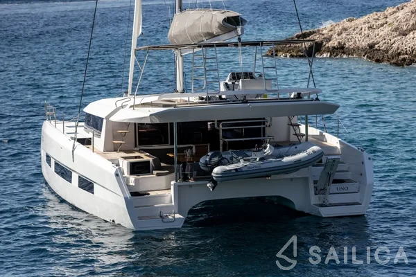Dufour 48 - Yacht Charter Sailica