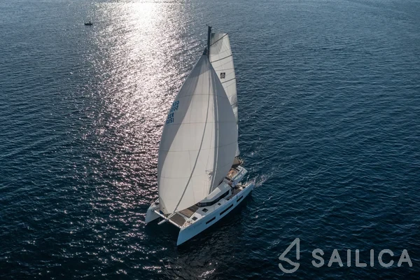 Dufour 48 - Yacht Charter Sailica