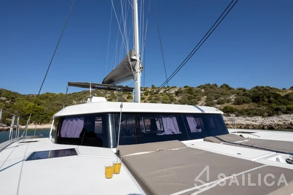 Dufour 48 - Yacht Charter Sailica