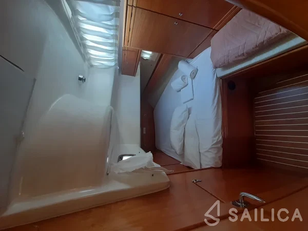 Bavaria 50 Cruiser - Yacht Charter Sailica