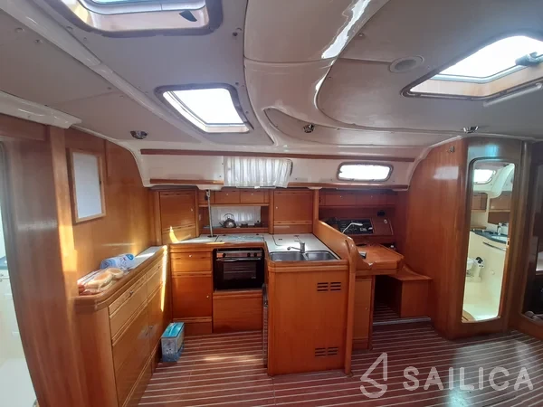 Bavaria 50 Cruiser - Yacht Charter Sailica
