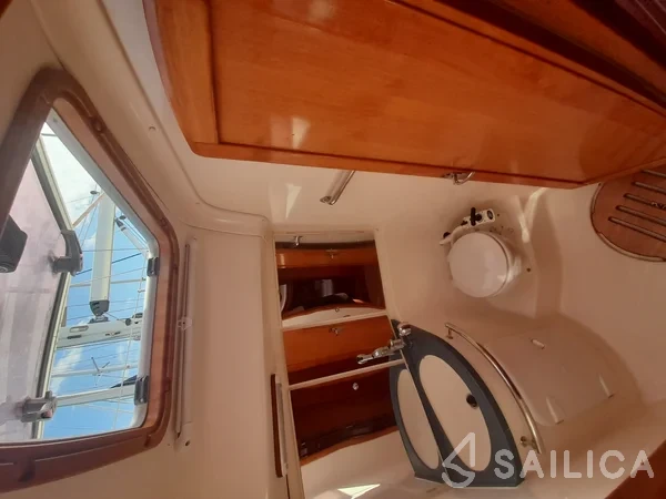 Bavaria 50 Cruiser - Yacht Charter Sailica