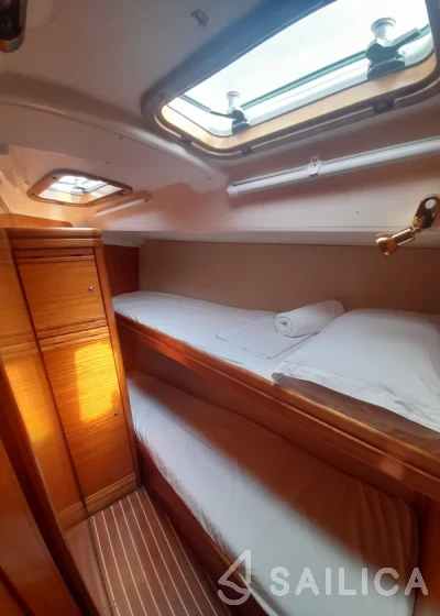 Bavaria 50 Cruiser - Yacht Charter Sailica