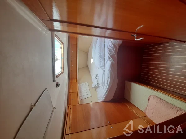 Bavaria 50 Cruiser - Yacht Charter Sailica