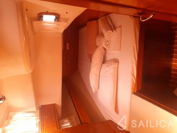 Bavaria 50 Cruiser - Yacht Charter Sailica