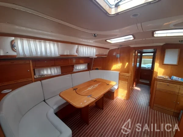 Bavaria 50 Cruiser - Yacht Charter Sailica