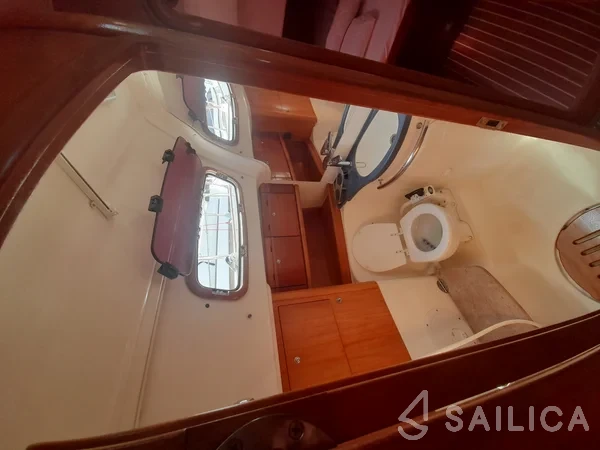 Bavaria 50 Cruiser - Yacht Charter Sailica
