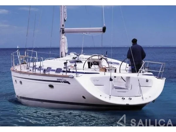 Bavaria 50 Cruiser - Yacht Charter Sailica