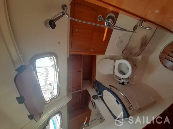 Bavaria 50 Cruiser - Yacht Charter Sailica