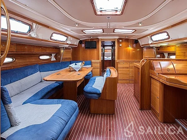 Bavaria 50 Cruiser - Yacht Charter Sailica
