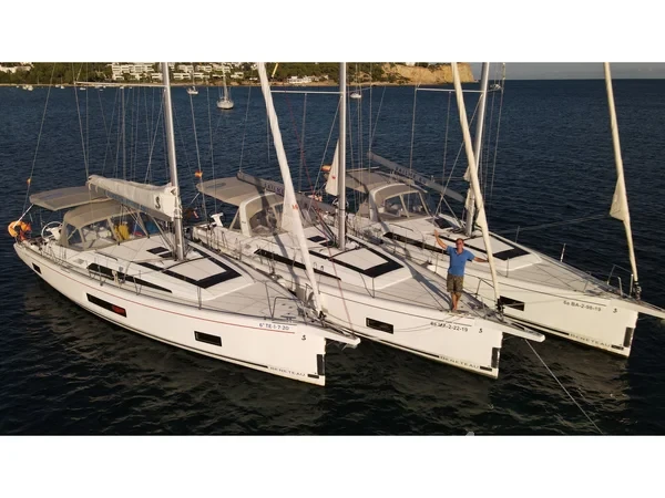 Oceanis 46.1 - Yacht Charter Sailica