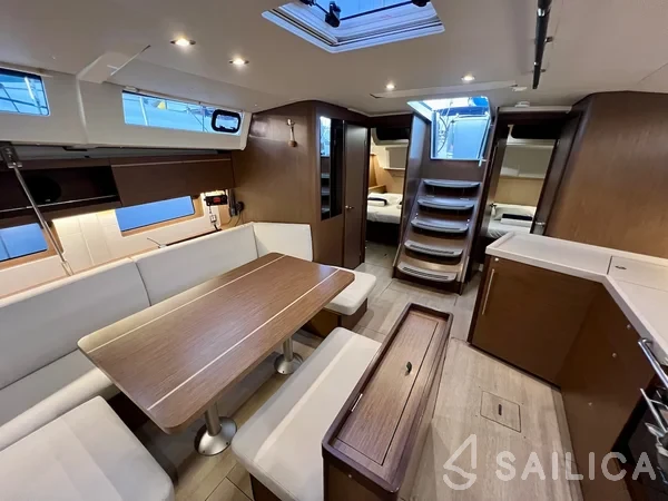 Oceanis 46.1 - Yacht Charter Sailica