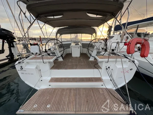 Oceanis 46.1 - Yacht Charter Sailica