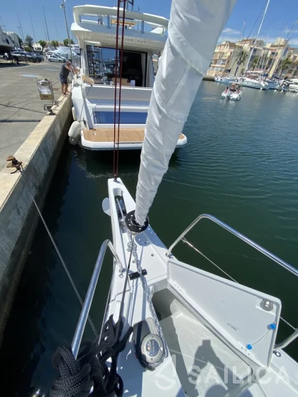 Oceanis 46.1 - Yacht Charter Sailica