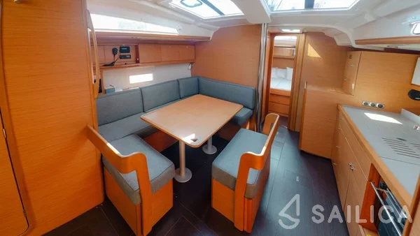 Dufour 430 - Yacht Charter Sailica