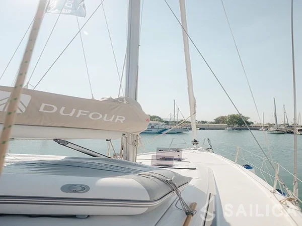 Dufour 430 - Yacht Charter Sailica