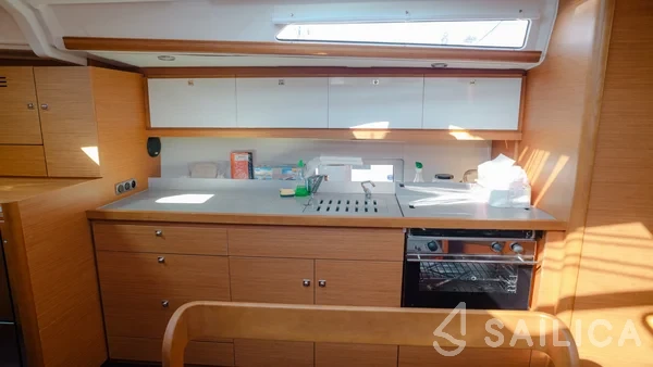 Dufour 430 - Yacht Charter Sailica