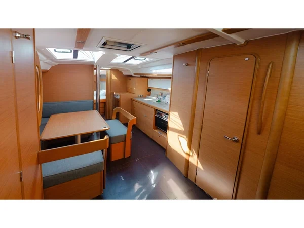 Dufour 430 - Yacht Charter Sailica