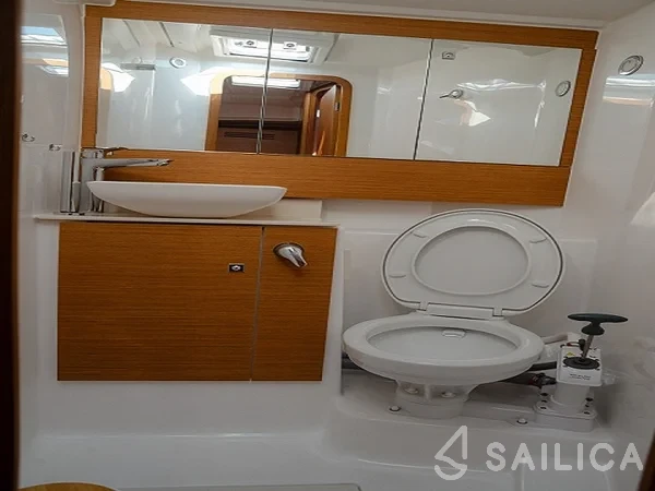 Dufour 430 - Yacht Charter Sailica