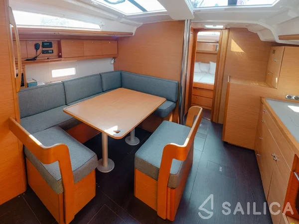 Dufour 430 - Yacht Charter Sailica