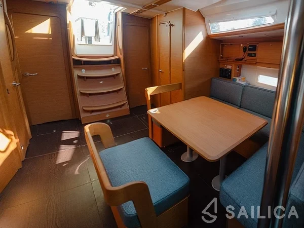 Dufour 430 - Yacht Charter Sailica