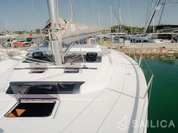 Dufour 430 - Yacht Charter Sailica