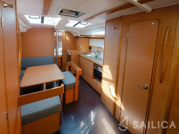 Dufour 430 - Yacht Charter Sailica