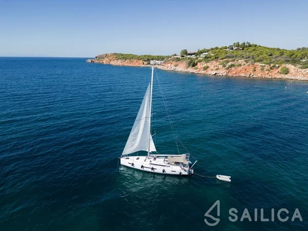 Sun Odyssey 490 - Yacht Charter Sailica