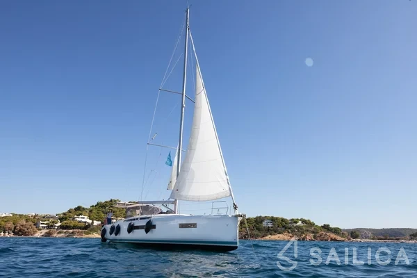 Sun Odyssey 490 - Yacht Charter Sailica