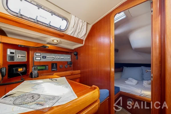 Grand Soleil 43 - Yacht Charter Sailica