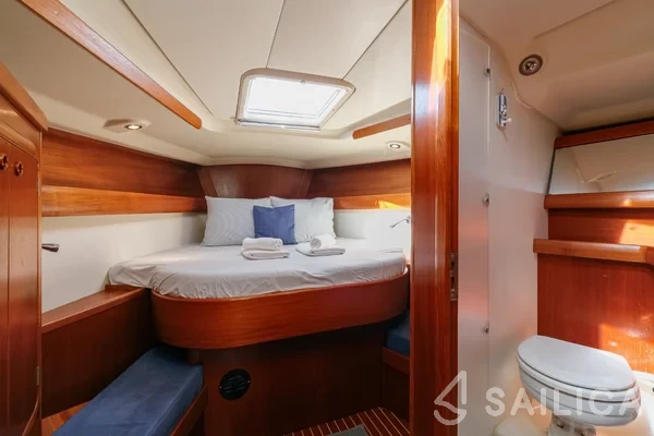 Grand Soleil 43 - Yacht Charter Sailica
