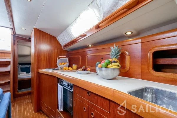 Grand Soleil 43 - Yacht Charter Sailica