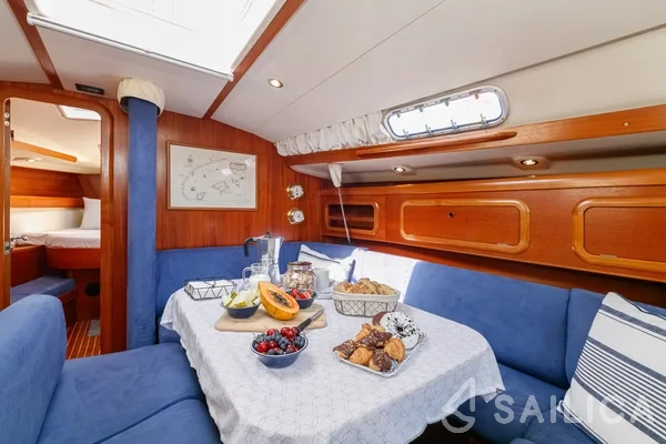 Grand Soleil 43 - Yacht Charter Sailica