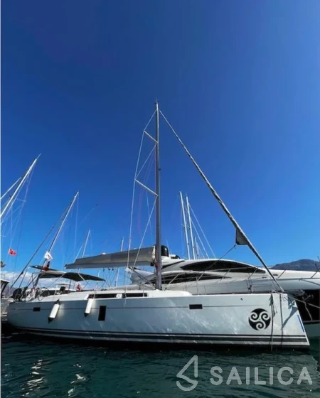 Hanse 445 - Yacht Charter Sailica