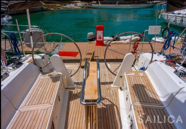 Hanse 445 - Yacht Charter Sailica