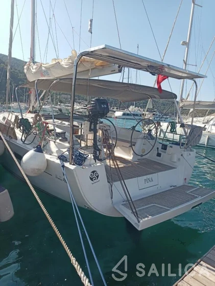 Hanse 445 - Yacht Charter Sailica