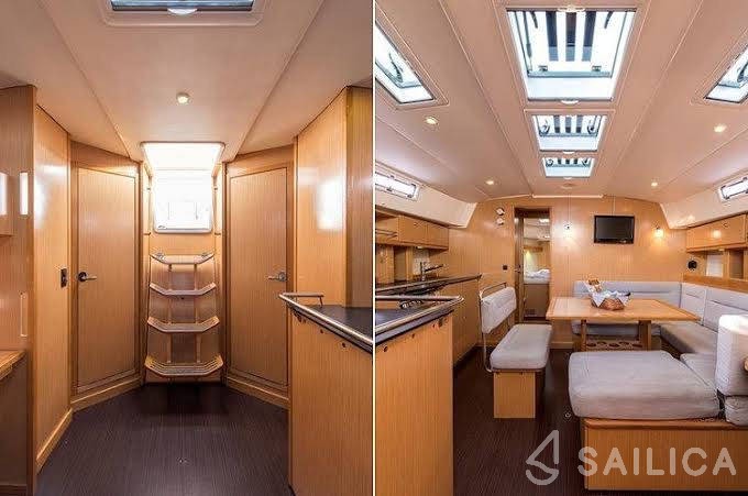 Bavaria 45 Cruiser - Yacht Charter Sailica