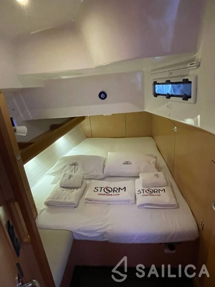 Bavaria 45 Cruiser - Yacht Charter Sailica