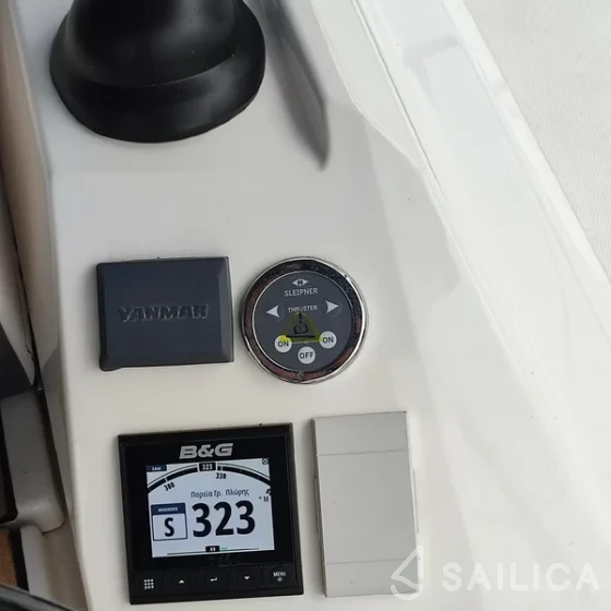 Bavaria C42 - Yacht Charter Sailica