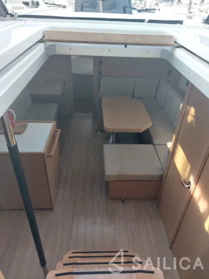 Bavaria C42 - Yacht Charter Sailica