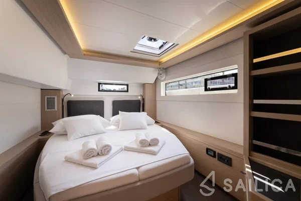 Lagoon 46  - Yacht Charter Sailica