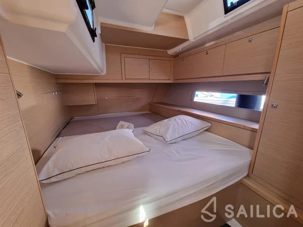 Dufour 470 - Yacht Charter Sailica