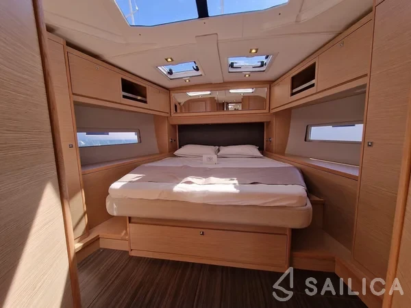 Dufour 470 - Yacht Charter Sailica