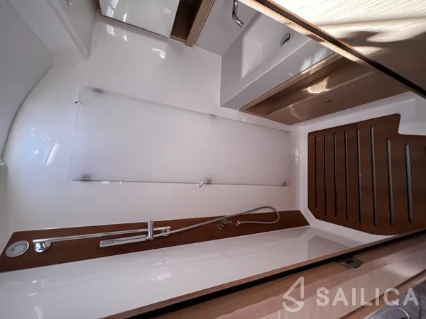Dufour 470 - Yacht Charter Sailica