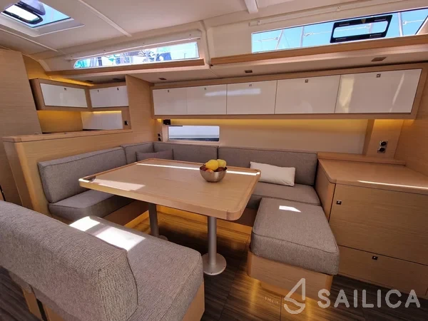 Dufour 470 - Yacht Charter Sailica