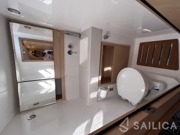 Dufour 470 - Yacht Charter Sailica