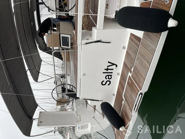 Dufour 470 - Yacht Charter Sailica